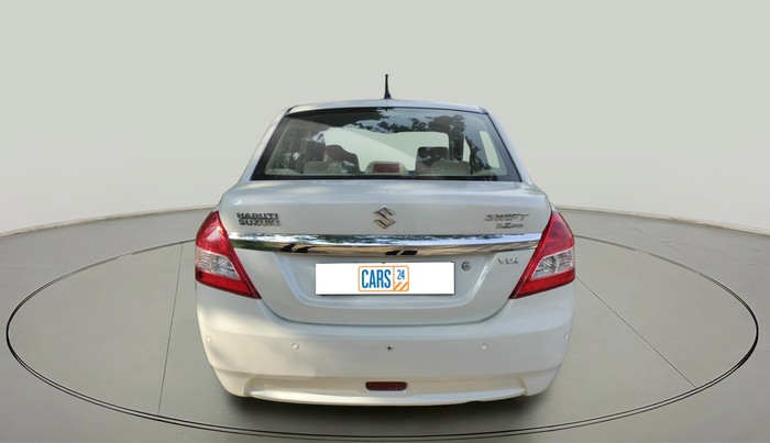 2014 Maruti Swift Dzire VDI, Diesel, Manual, 1,25,790 km, exterior