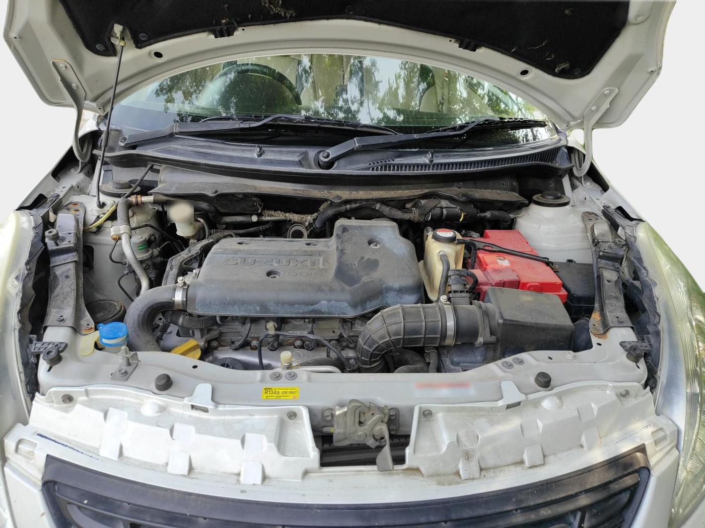 2014 Maruti Swift Dzire VDI, Diesel, Manual, 1,25,800 km, exterior