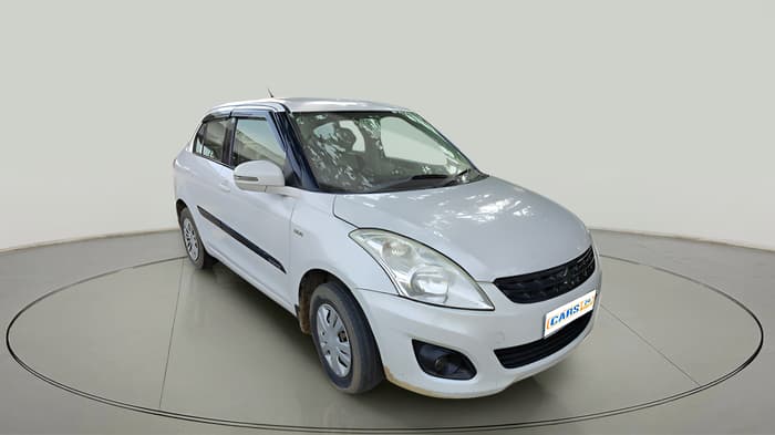 2014 Maruti Swift Dzire VDI, Diesel, Manual, 1,25,800 km, exterior
