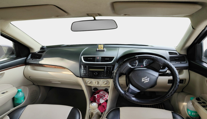 2014 Maruti Swift Dzire VDI, Diesel, Manual, 1,25,790 km, interior