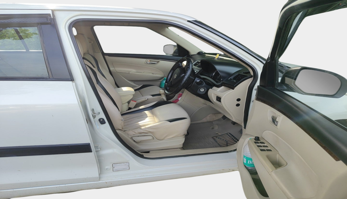 2014 Maruti Swift Dzire VDI, Diesel, Manual, 1,25,790 km, interior