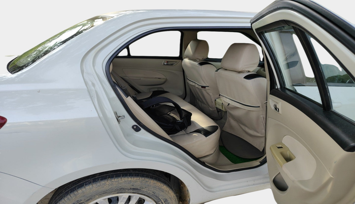 2014 Maruti Swift Dzire VDI, Diesel, Manual, 1,25,790 km, interior