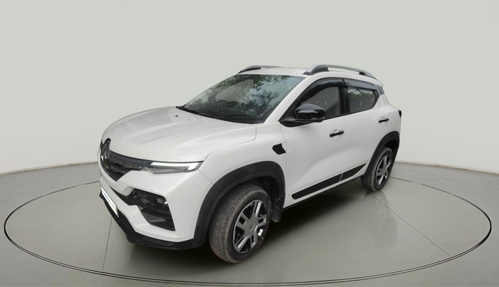 2022 Renault Kiger RXT MT, Petrol, Manual, 64,417 km, exterior