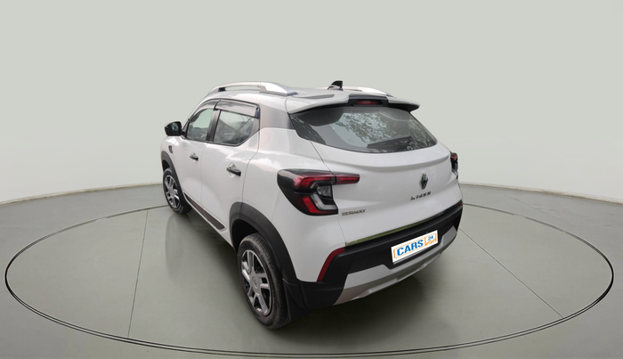 2022 Renault Kiger RXT MT, Petrol, Manual, 64,417 km, exterior