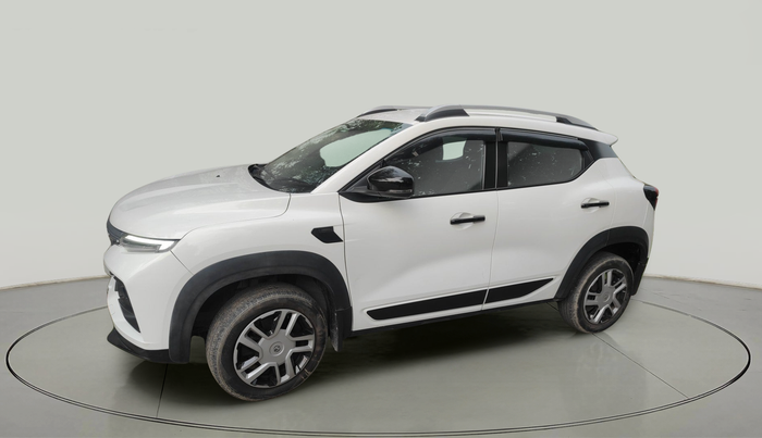 2022 Renault Kiger RXT MT, Petrol, Manual, 64,417 km, exterior