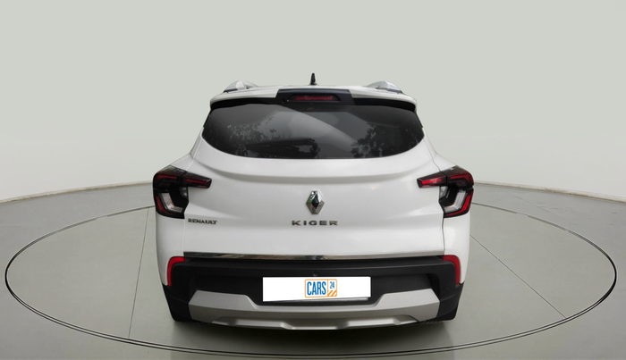2022 Renault Kiger RXT MT, Petrol, Manual, 64,417 km, exterior