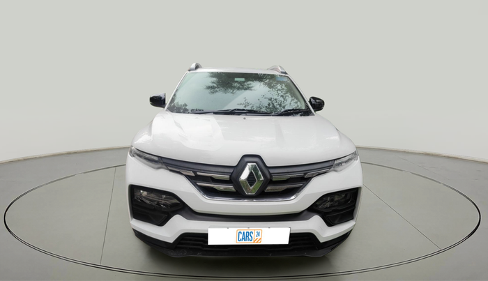 2022 Renault Kiger RXT MT, Petrol, Manual, 64,417 km, exterior