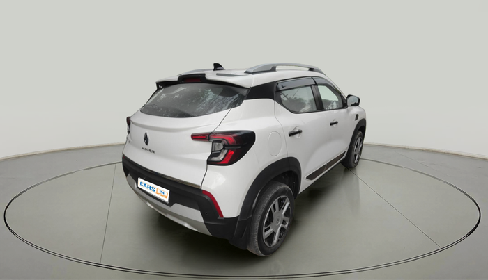 2022 Renault Kiger RXT MT, Petrol, Manual, 64,417 km, exterior