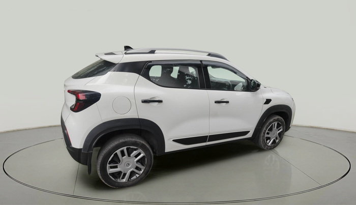2022 Renault Kiger RXT MT, Petrol, Manual, 64,417 km, exterior