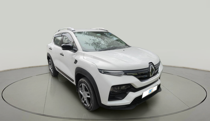 2022 Renault Kiger RXT MT, Petrol, Manual, 64,417 km, exterior