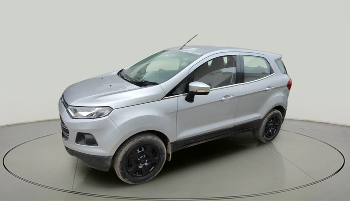 2013 Ford Ecosport TREND 1.5L DIESEL, Diesel, Manual, 1,37,087 km, exterior