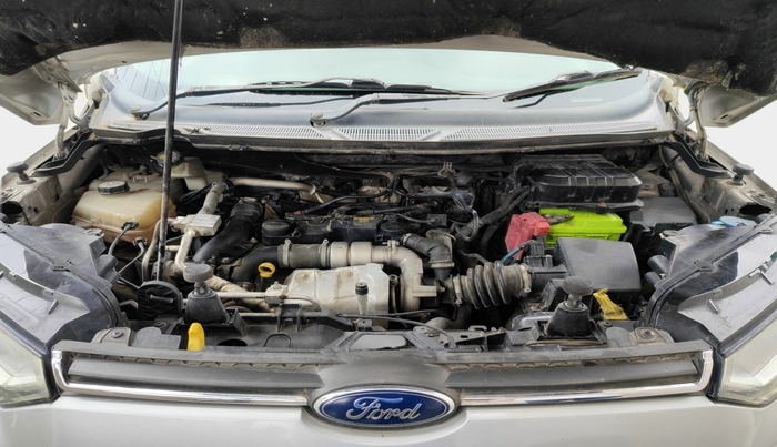 2013 Ford Ecosport TREND 1.5L DIESEL, Diesel, Manual, 1,37,087 km, exterior