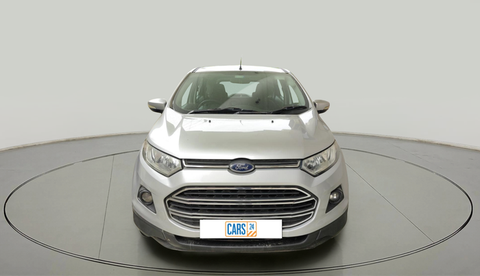 2013 Ford Ecosport TREND 1.5L DIESEL, Diesel, Manual, 1,37,087 km, exterior