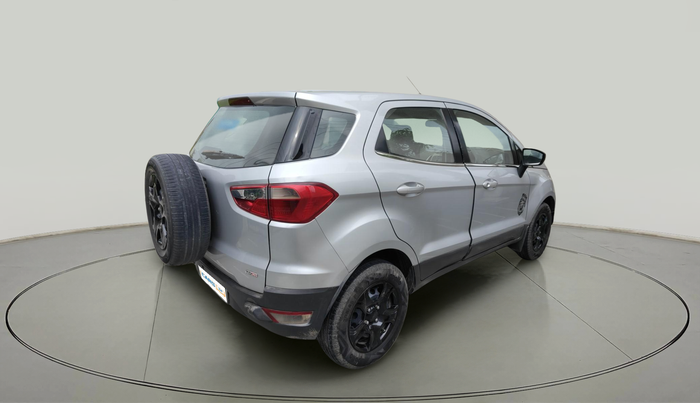2013 Ford Ecosport TREND 1.5L DIESEL, Diesel, Manual, 1,37,087 km, exterior