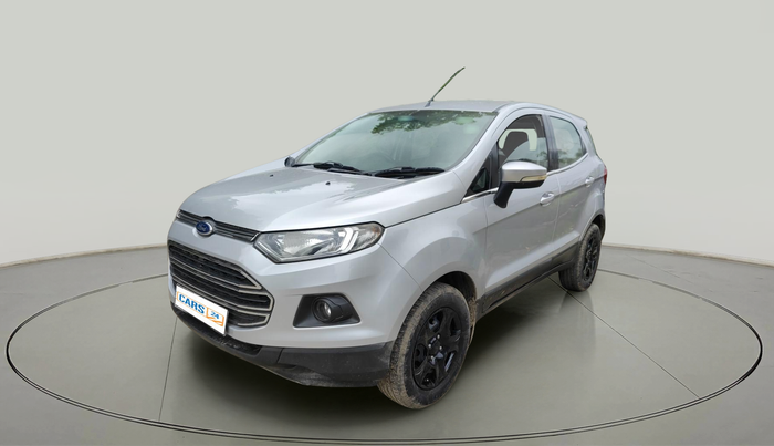 2013 Ford Ecosport TREND 1.5L DIESEL, Diesel, Manual, 1,37,087 km, exterior
