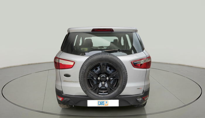 2013 Ford Ecosport TREND 1.5L DIESEL, Diesel, Manual, 1,37,087 km, exterior