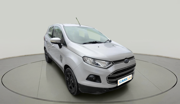 2013 Ford Ecosport TREND 1.5L DIESEL, Diesel, Manual, 1,37,087 km, exterior