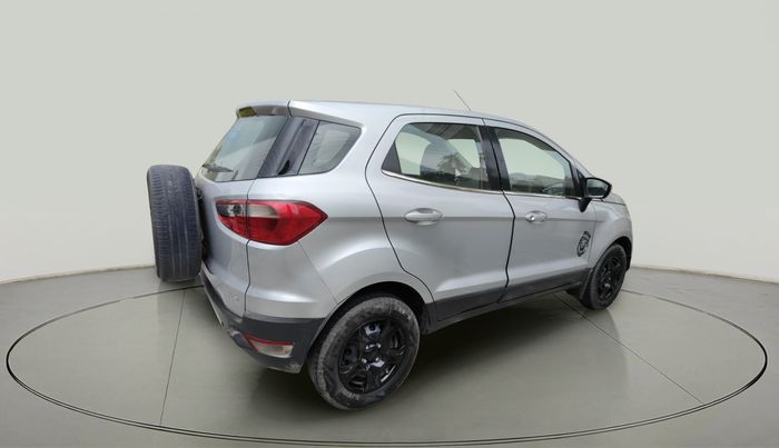 2013 Ford Ecosport TREND 1.5L DIESEL, Diesel, Manual, 1,37,087 km, exterior