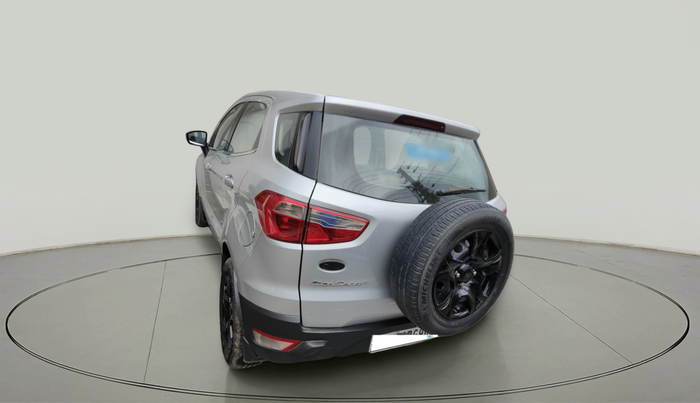 2013 Ford Ecosport TREND 1.5L DIESEL, Diesel, Manual, 1,37,087 km, exterior