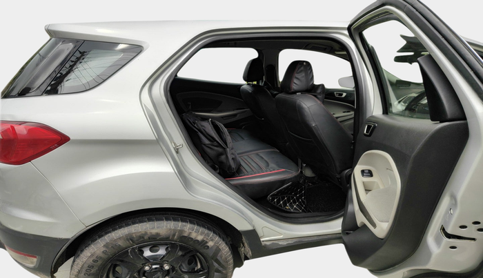 2013 Ford Ecosport TREND 1.5L DIESEL, Diesel, Manual, 1,37,087 km, interior