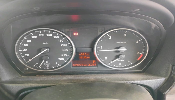 2012 BMW 3 Series 320d, Diesel, Automatic, 1,09,277 km, interior