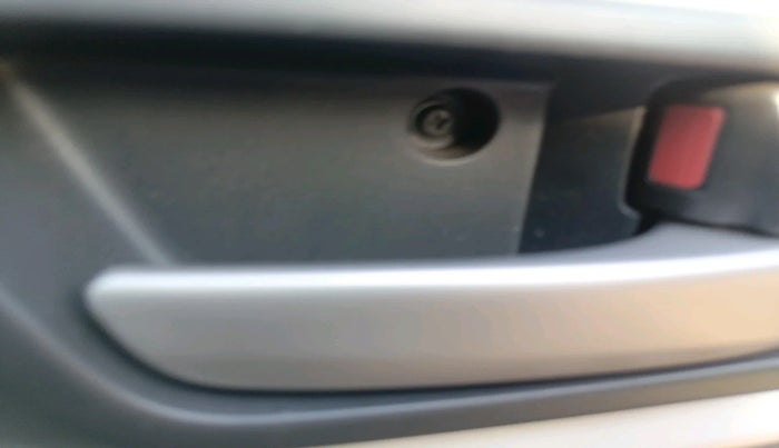 2024 Honda Amaze 1.2L I-VTEC VX, Petrol, Manual, 19,119 km, interior