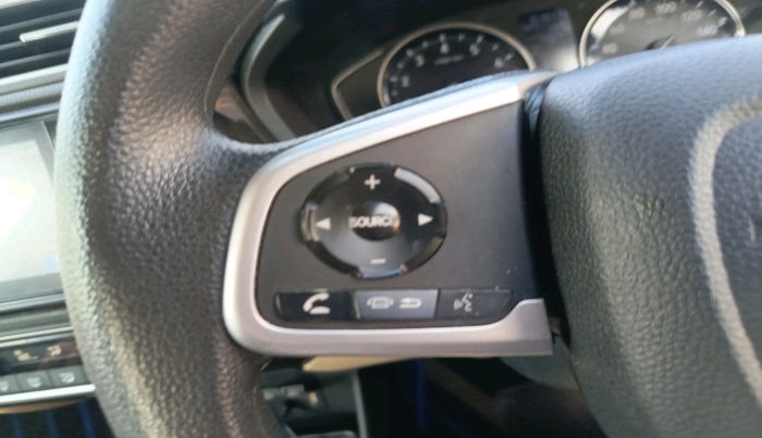 2024 Honda Amaze 1.2L I-VTEC VX, Petrol, Manual, 19,119 km, interior