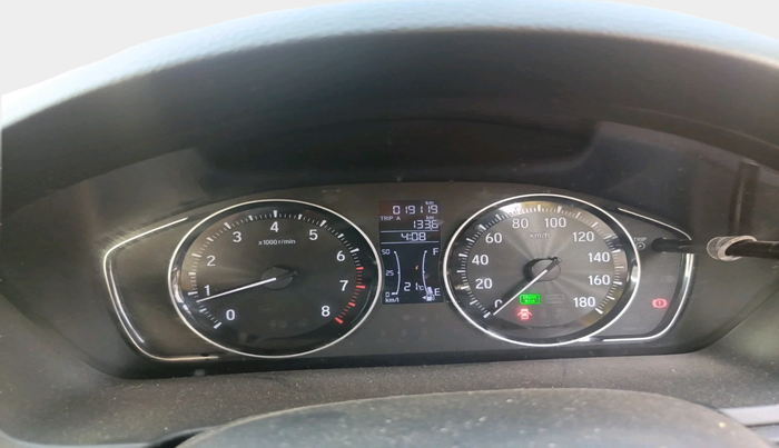 2024 Honda Amaze 1.2L I-VTEC VX, Petrol, Manual, 19,119 km, interior