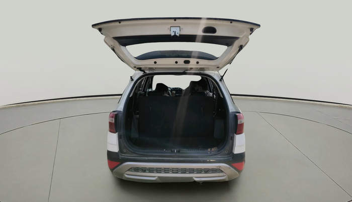 2021 Hyundai ALCAZAR PLATINUM(O) 6STR 1.5 AT, Diesel, Automatic, 1,41,343 km, exterior