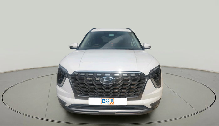 2021 Hyundai ALCAZAR PLATINUM(O) 6STR 1.5 AT, Diesel, Automatic, 1,41,343 km, exterior