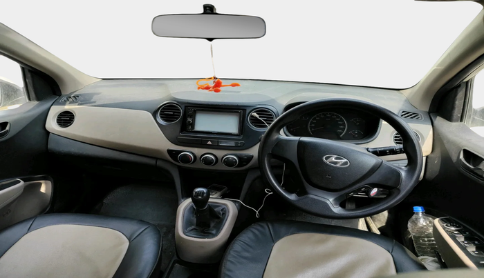 2015 Hyundai Grand i10 MAGNA 1.2 KAPPA VTVT, Petrol, Manual, 49,351 km, interior