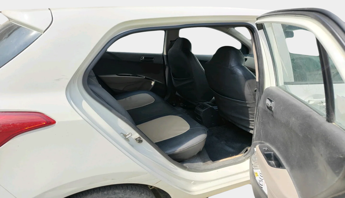 2015 Hyundai Grand i10 MAGNA 1.2 KAPPA VTVT, Petrol, Manual, 49,351 km, interior