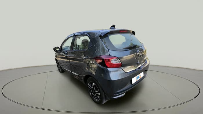 2025 Tata Tiago XZ PLUS PETROL, Petrol, Manual, 16,498 km, exterior