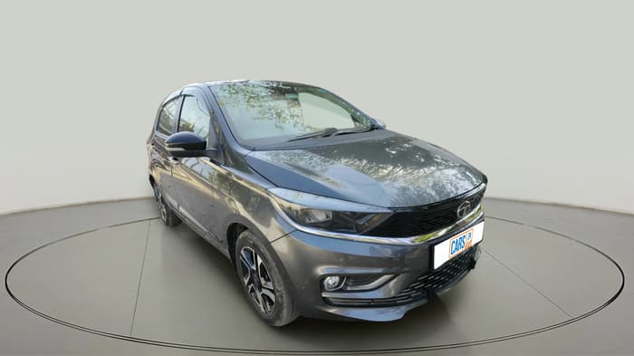 2025 Tata Tiago XZ PLUS PETROL, Petrol, Manual, 16,498 km, exterior