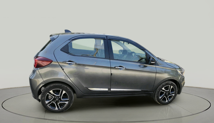 2025 Tata Tiago XZ PLUS PETROL, Petrol, Manual, 16,498 km, exterior