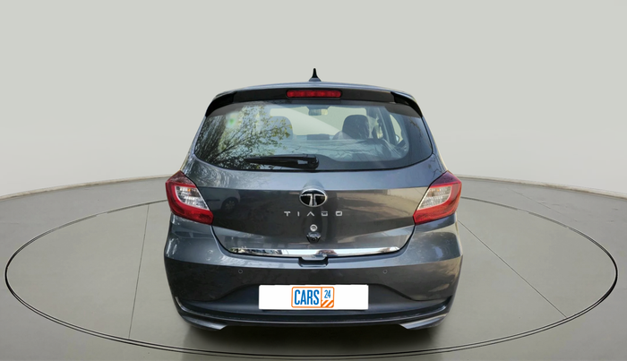 2025 Tata Tiago XZ PLUS PETROL, Petrol, Manual, 16,498 km, exterior