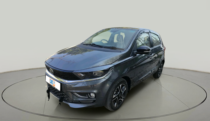 2025 Tata Tiago XZ PLUS PETROL, Petrol, Manual, 16,498 km, exterior
