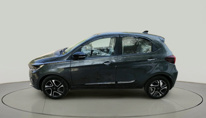 2025 Tata Tiago XZ PLUS PETROL, Petrol, Manual, 16,498 km, exterior
