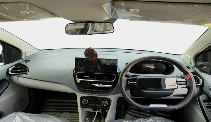 2025 Tata Tiago XZ PLUS PETROL, Petrol, Manual, 16,498 km, interior