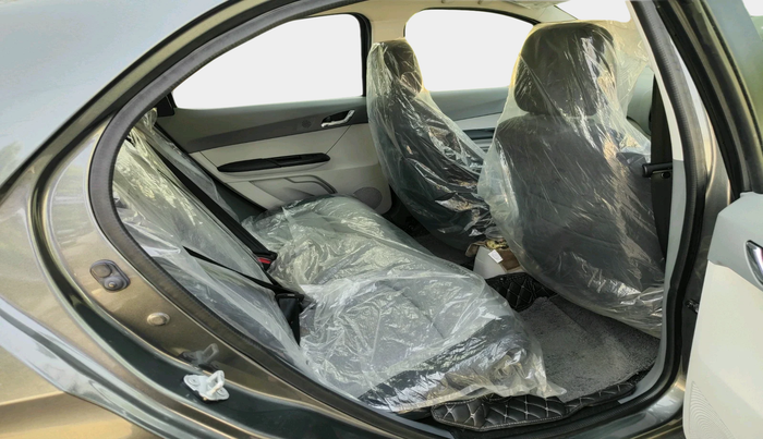 2025 Tata Tiago XZ PLUS PETROL, Petrol, Manual, 16,498 km, interior
