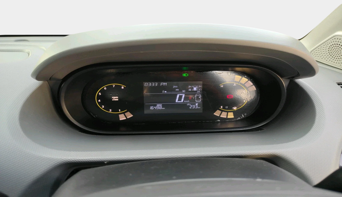 2025 Tata Tiago XZ PLUS PETROL, Petrol, Manual, 16,498 km, interior