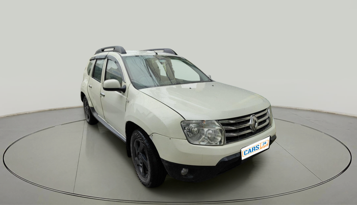 2014 Renault Duster 85 PS RXL DIESEL, Diesel, Manual, 1,72,295 km, exterior