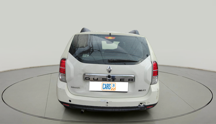 2014 Renault Duster 85 PS RXL DIESEL, Diesel, Manual, 1,72,295 km, exterior