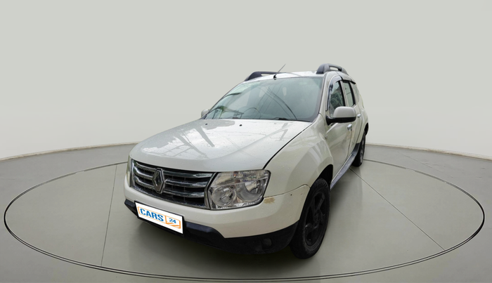 2014 Renault Duster 85 PS RXL DIESEL, Diesel, Manual, 1,72,295 km, exterior