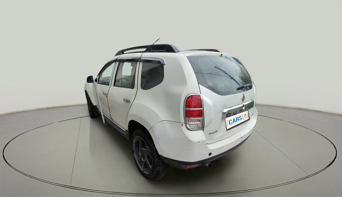 2014 Renault Duster 85 PS RXL DIESEL, Diesel, Manual, 1,72,295 km, exterior