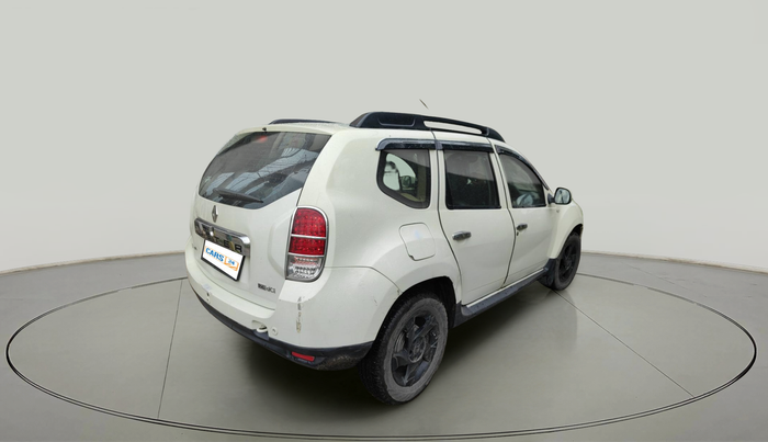 2014 Renault Duster 85 PS RXL DIESEL, Diesel, Manual, 1,72,295 km, exterior