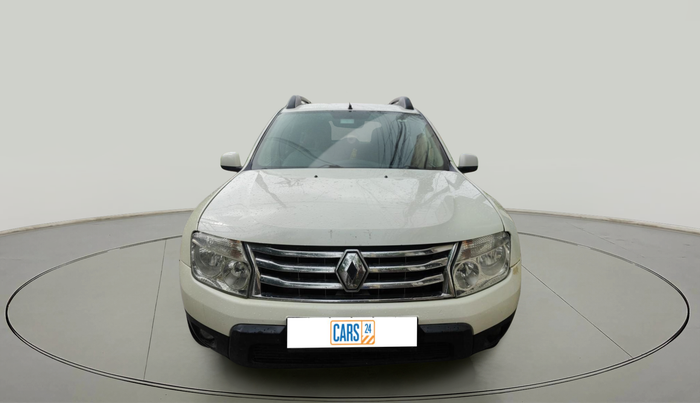 2014 Renault Duster 85 PS RXL DIESEL, Diesel, Manual, 1,72,295 km, exterior