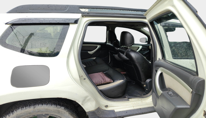 2014 Renault Duster 85 PS RXL DIESEL, Diesel, Manual, 1,72,295 km, interior
