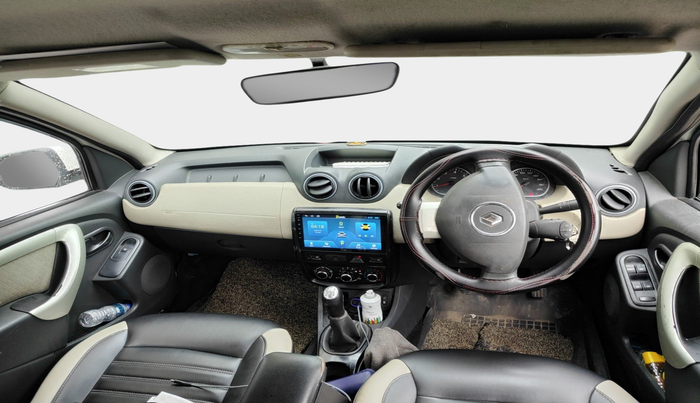 2014 Renault Duster 85 PS RXL DIESEL, Diesel, Manual, 1,72,295 km, interior
