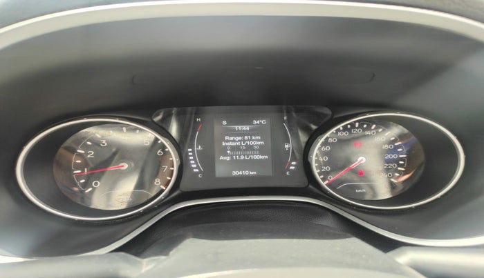2018 Jeep Compass SPORT 1.4 PETROL, Petrol, Manual, 30,410 km, interior